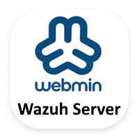 Wazuh Webmin
